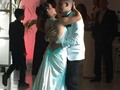 Mi eterno enamorado y pareja de baile <3 mi esposo @romerojhoss ... todo es mejor contigo a mi lado #1erodiciembre2017 #bodacompusax