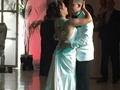 Mi eterno enamorado y pareja de baile <3 mi esposo @romerojhoss ... todo es mejor contigo a mi lado #1erodiciembre2017 #bodacompusax