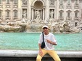 Un lugar lleno de mucha energía y sueños😍🇮🇹.