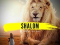 SHALOM  El Señor es mi Paz  Siguenos - JuventudRNVD