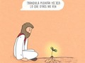 Dios mira lo que ha depositado en ti Dios mira mas allá de lo que otros no ven