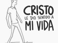 Gracias #Cristo por llegar a mi vida