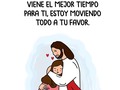Viene el mejor tiempo para ti, Dios se mueve a tu favor   Síguenos JuventudRNVD