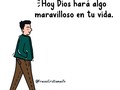 Hoy Dios hará algo maravilloso en tu vida   Síguenos JuventudRNVD