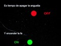 Es tiempo de apagar la angustia 🔴 Y encender la fe 🔵
