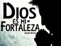 Dios es mi fortaleza.  Siguenos en JuventudRNVD