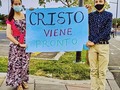 Si señor Jesús ven pronto....