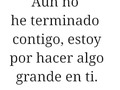 A ver, cuantos se anotan a esperar en Dios y de ir AMÉN a esta palabra