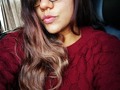 Soy de esas mujeres que se seca las lágrimas y dicen: "La vida sigue".