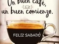 Excelente día 😊☕