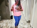 La felicidad está dentro de uno, no al lado de nadie. - Marlyn Monroe #gym #gymtime