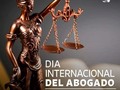 El 3 de febrero se conmemora el Día Internacional del Abogado, una fecha que tiene como objetivo rendir homenaje a estos profesionales y, al mismo tiempo, incentivar a la sociedad a estudiar Derecho. De todos modos, cabe señalar que no existe un motivo especial por el cual se eligió celebrarlo en este día y, en América Latina, cada país cuenta con una fecha particular para hacerlo, la cual está relacionada con la historia de la abogacía nacional.  Que pasen un gran día Abogados, estudiantes de Derecho y a todas aquellas personas que aman y aspiran a esta notable profesión en diversos lugares del mundo. FELIZ DÍA INTERNACIONAL DEL ABOGADO.