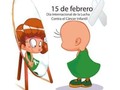 Febrero 15🗓: Día Mundial Contra el Cáncer Infantil.   Por todos esos pequeños grandes guerreros que luchan día a día por seguir adelante. 💛