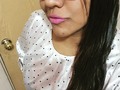 "Que siempre seas esa mujer valiente, esa que nunca se detiene ni con la peor de las tormentas".