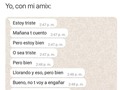 🥹🥺 Si soy jajajaja 😂😅🙈