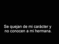Yo soy la hermana 🤡