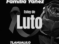 Un fuerte abrazo para toda mi familia 😞 hoy ha partido uno de nuestros pilares fuertes. No hay palabras para mis primas y primos pero están en nuestras oraciones. Que el creador de la fortaleza necesaria 🙏🏽✨