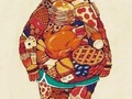 VACÍO DE AMOR La obsesión excesiva con la comida es una necesidad de amor.  Si no eres amado debidamente, comerás más.  Si eres amado y puedes amar, comerás menos. Cuando alguien te ama, no puedes comer más.  El amor te llena tanto que no te sientes vacío. Cuando no hay amor, te sientes vacío; hay que engullir algo: sigues forzando la comida. De modo que puedes seguir cambiando de comida -come esto, come eso, no comas esto-, pero da lo mismo, porque la raíz básica sigue ahí. Entonces, si dejas de atiborrarte de comida, empezarás a atiborrarte de alguna otra cosa. Y hay muchas maneras.  Si dejas de comer demasiado puede que empieces a amontonar dinero. También entonces tienes que llenarte de algo; entonces sigues acopiando dinero.  Observa profundamente, y verás que una persona que acumula dinero nunca está enamorada, no puede estarlo, porque la acumulación de dinero es, en realidad, un sucedáneo. Ahora se siente segura con el dinero.  Cuando eres amado no hay inseguridad; con el amor desaparece el miedo.  Con el amor no hay futuro, no hay pasado. Este momento es suficiente, este mismo momento es la eternidad. Eres aceptado. No hay ansiedad por el futuro, por lo que sucederá mañana: no hay mañana en el amor. 🙏🏽