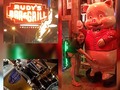 #rudys #nyc #bar #beers #friends #cheers #oldtimes #nightout #jaggerbombs #memories 🍻🍹😈👀💙🍸