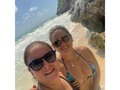 Gastémonos los pies, la vida y el dinero TOGETHER! 🇲🇽 #mexico #zonaArqueológica #Castillo #rivieramaya #Tulum #bluesky #BeachDay #Playa #gopro8black