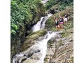 Recargando energías 🍃🌬️ #LasPeñas #Cascadas #Rio #ProvinciaDeBolivar #FamilyFirst