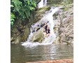 Recargando energías 🍃🌬️ #LasPeñas #Cascadas #Rio #ProvinciaDeBolivar #FamilyFirst