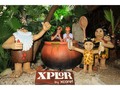 Las aventuras extremas corren por mis venas 🎯 #Xplor #adventure #mexico #adventurepark #havingfun