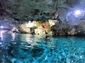 Una de las mejores experiencias que hemos podido tener 🐠🇲🇽 amantes del agua 💯 #snorkeling #Cenote #aktunchen #Quintanaroo #mexico #PlayaDelCarmen #Peces #buceo #Partnerincrime