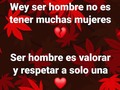 #mujer #mujeres #respeto #hombre #hombres