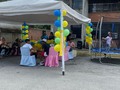 16/7/23 Día del niño y así lo celebramos en parque alto-guatire ! Agradecida con Dios y todas las personas que colaboraron con esta hermosa labor, @giureskamm la pinta caritas estrella, @gennarubin_dani15 globo Magia,@ernesdavid animador estrella y todos los vecinos q estuvieron ahí siempre dispuestos ayudar de corazón Graciias que la FELICIDAD de los niños sea nuestra prioridad.