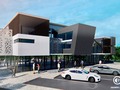 Proyecto oficinas TSCasanare Ubicación 📍Yopal Casanare  Construye tus proyectos con nosotros  Obras civiles, Renders, planos, diseños arquitectónicos  Cotiza: 3002994430 031-8755943 E-Mail oggettoarquitectos@hotmail.com . . . . #diseño #oggettoarquitectos #casas #bogota