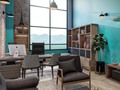 Diseño interior de oficina moderna   "En decoración coloca siempre una pieza controvertida. Dará tema de conversación a tus invitados". Dorothy Draper.   Construye tus proyectos con nosotros  Obras civiles, Renders, planos, diseños arquitectónicos  Cotiza: 3002994430 - 8755943 E-Mail oggettoarquitectos@hotmail.com . . . . #diseño #arquitectoscolombianos #casas #bogo #cocinasmodernas #cocina #rendering3d #construccion #constructora #chia #fontanar #centrochía #cota #cajica #pergolas #remodelaciones