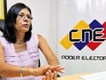 "CaraotaDigital: Rectora del #CNE afirmó que consulta popular de la oposición es Ilegal "