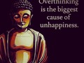 #overthinking #unhappiness #biggest #cause #buddha #buddhas #buddhaquotes #lovebuddha #❤️
