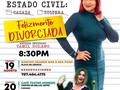 Repost from @yamilsolanopr • Luego de sus exitosas 5 funciones alrededor de la isla, la actriz @norisjoffre regresa para presentarse el 19 de agosto en @ranchograndeanasco   Para reservaciones debe llamar al 787-464-4175 y el 20 de agosto continúan las risas en @monerocafeteatro.bar.pr boletos a través de y llega con la picardía e irreverencia que la caracterizan.   En este monólogo, Noris Joffre, toca el tema más comentando: su feliz DIVORCIO.