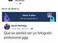 Hoy en día vivo de la foto :)