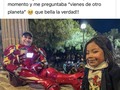 Que tendrá en la cabeza este tipo
