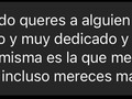 Que chulada de mensaje
