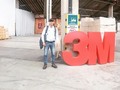 Capacitación instalación línea de vida 3M 👷🏽‍♂️