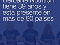 Reposted from @herbalifelatino - Con una trayectoria de 39 años, Herbalife Nutrition es una empresa global de nutrición que tiene como propósito construir un mundo más saludable y feliz. #ConCienciaHerbalifeNutrition - #regrann #venezolanosenmadeira #portugal #madeira #santoantonio #funchal