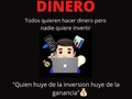 Y más cuando es una inversión mínima!! Preguntame de que se trata para ayudarte a activar hoy mismo!