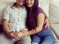 Te amo mi rey! 😍 @jhonjimenez31