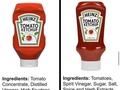 Ahí tienen dos versiones de un mismo producto. A la izquierda la versión americana y a la derecha la inglesa. Ahora surgen 3 preguntas: . 1. ¿Por que hay menos 💩 en la inglesa?  Porque los ingleses prohibieron ya ciertas cosas en su comida. . 2. ¿Porque la misma empresa no lo retira también de la versión americana si los ingleses ya han dicho que ese ingrediente no es bueno para los humanos? Por que a la marca le importa más el producto que los humanos. . 3. ¿Por que los polí de USA no han regulado los ingredientes que regularon los ingleses? Porque a la mayoría les importa más la industria que los humanos. . No esperen que nadie los cuide. Si no lo hacen ustedes mismos, nadie mas lo hará.  No olviden compartir esta información, y si les parece útil díganmelo también y les traduciré más ejemplos similares. . #Salud! *Thank you @thefoodbabe for this amazing pics and all your research . #Nutrillermo #sinazucargracias #retonutrillermorecetas