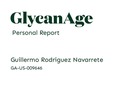 El test de edad biologica de @glycanage es una de las formas mas exactas y eficientes de medir tu edad biológica. Muchos de ustedes recordaran que tome el test hace 2 semanas en la conferencia de Biohacking de @dave.asprey en Orlando, y les prometí que cuando recibiera los resultados, los compartiría aquí, para bien o para mal.   Pues bien… los acabo de recibir. Pero antes de deslizar la foto y ver cuál es mi edad biologica, traten de adivinarlo en los comentarios, a ver que tal les va 😉  Si no saben que es la EDAD BIOLOGICA, sepan que existen dos tipos de “edad”:   1. La edad CRONOLÓGICA, que son los años que hace desde que naciste, ese número con el que respondes cuando alguien te pregunta que edad tienes.   2. La edad BIOLOGICA, que es la edad que realmente tiene tu cuerpo, y bajo la que funciona en tu día a día.   Un coche que compraste hace 10 años puede estar como nuevo o estar para el desguace. Todo depende de cómo lo trataste, que aceite le pusiste, combustible, cuantos kilómetros le hiciste, etc.   El cuerpo también funciona así… hace 46 años que nací, pero mi edad biologica, es la que ven al deslizar la foto. 🙂👶  Veo a muchos de ustedes pensando que la carne envejece, compartiendo artículos del señor ese que gasta 2 millones al año tratando de revertir su edad con una dieta plant based y no se cuantas historias… la verdad le deseo buena suerte, pero puedo decirles con seguridad que no necesitan 2 millones para revertir el envejecimiento, y tampoco renunciar a la grasa animal o al sol. Es más bien lo contrario.   Ahora, la próxima vez que tú Influencer vegano favorito te quiera convencer de que ese estilo de vida, deficiente en nutrientes clave, es el secreto de la longevidad y la buena Salud, pídanle que se haga el @glycanage test, anunciando en directo que lo va a hacer, y que dos semanas después comparta el resultado. Me comprometo a pagar yo el test.   En nutrición es fácil hablar, porque hay estudios para soportar cualquier teoría, pero los hechos son los que mandan.  PD: Antes de comentar, no olviden compartir esta información. Podrían estar ayudando a más personas de las que piensan.   #Salud! #glucanage #Nutrition #Nutricion #Nutrillermo