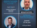 ¿Cuanto tiempo han estado esperando este Live? Activen un recordatorio porque este próximo jueves a las 6pm hora Miami van a aprender sobre las fuentes de contaminación electromagnética que nos rodean, por que son peligrosas, y que hacer para estar a salvo. Cientos de pacientes ya lo han hecho y es una suerte que podamos tener a @joaquinmachado1 para nosotros   Que dicen… nos vemos el jueves?   #Salud #Nutritioniscool #Nutrition #Nutricion #tuultimadieta #Nutrillermo