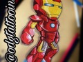 Diseño de iron man baby new Scholl full color realizado por este servidor@odgtattooink si quieres un diseño personal para tu tattoo no lo pienses más ...... . . #newscholltattoo #iromantattoo #fullcolor tattoo #odgtattooink  #venezuelatattoo🇻🇪🇻🇪🇻🇪 #disrñosodgtattoo
