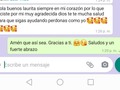 Pacientes que alegran tu día #AmoMiCarrera