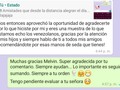 Pacientes que alegran tu día #AmoMiCarrera