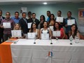 Tarde de celebración... Hace cinco meses iniciamos el camino de un aprendizaje con calidad y hoy le pusimos fin a una meta. #DiplomadoSGC #fondonorma