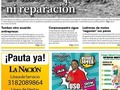 El periódico @prensalanacion de #Neiva #Huila Gracias a @laplazaneiva @managereliecermenbus @eventosintantoparapeto a la mujer mía mi a.or .i novia mi todo @esperanzagomez bueno ya saben hoy en Neiva mañana Bogotá y el domingo en ......... . . . . . . . . . . . . .  A Descansar bocachucha